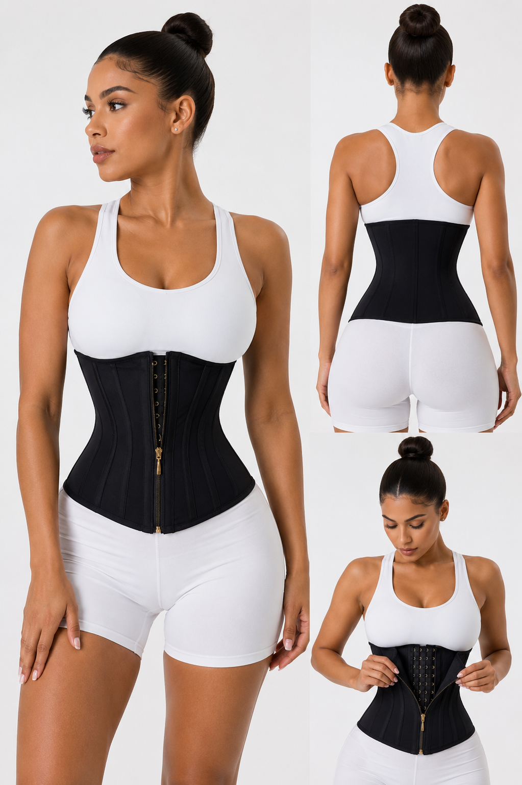 Corset Ventre Plat JASMINE